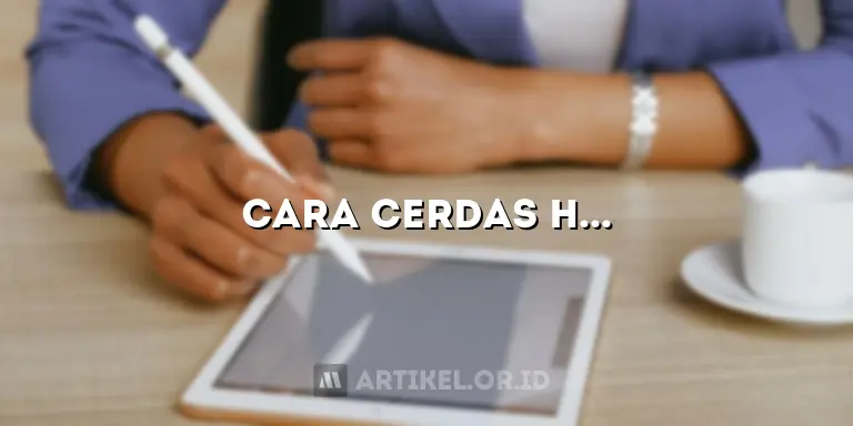 Cara Cerdas Hasilkan Uang dari Membaca Artikel