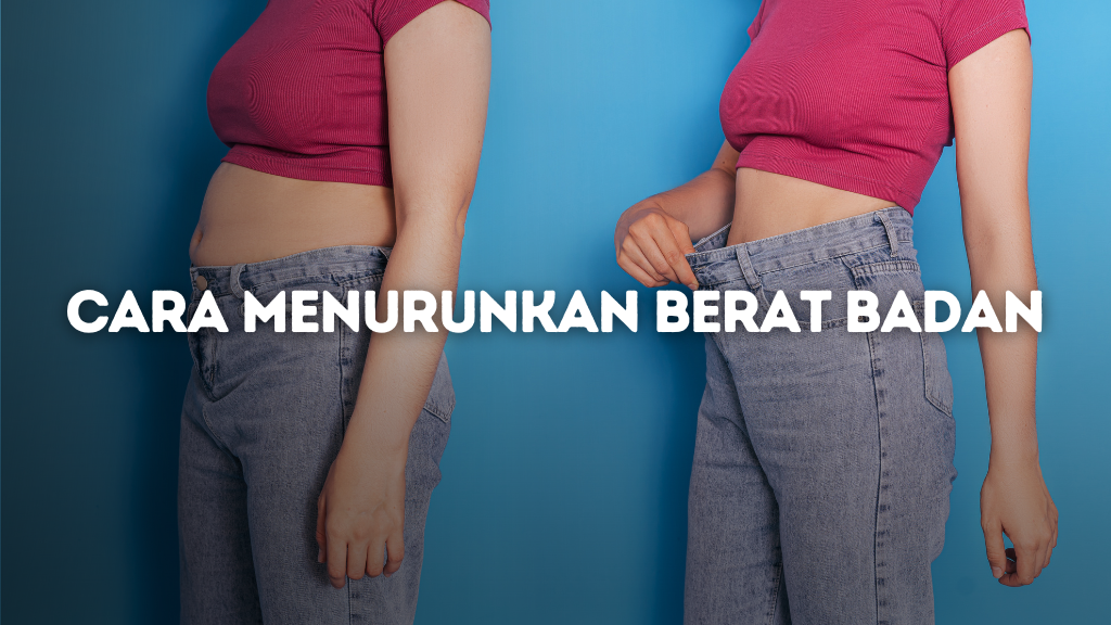 Cara Menurunkan Berat Badan dengan Olahraga di Rumah