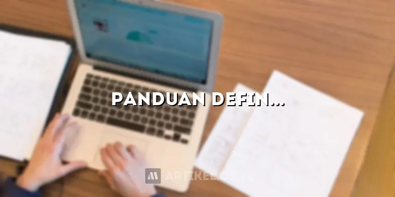 Panduan Definitif Menulis Artikel di Google: Rahasia Terungkap