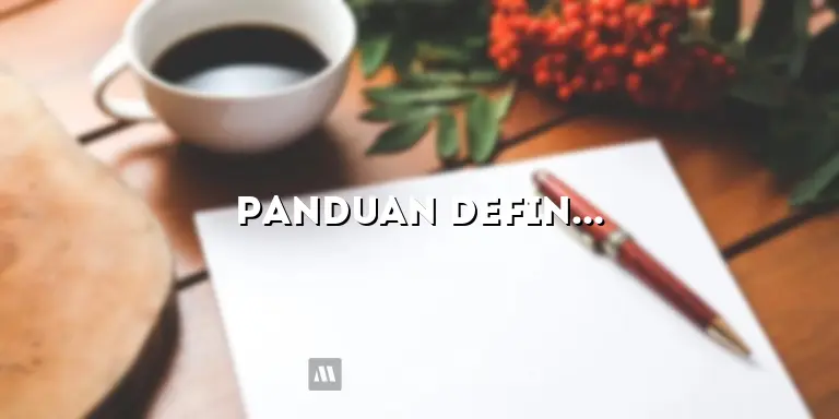 Panduan Definitif: Rahasia Menulis Artikel Ilmiah yang Menakjubkan