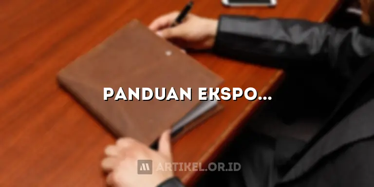 Panduan Ekspor Lele: Kiat Sukses Tembus Pasar Global