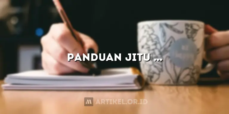 Panduan Jitu Membuat Artikel Berkualitas dari Makalah Ilmiah