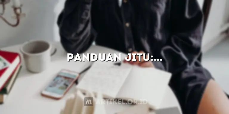 Panduan Jitu: Menulis Artikel Kompasiana yang Memikat dan SEO-Friendly