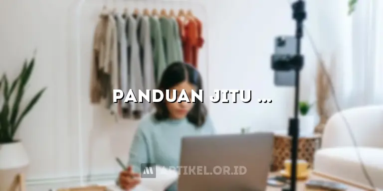 Panduan Jitu Penulisan Daftar Pustaka Artikel dari Internet