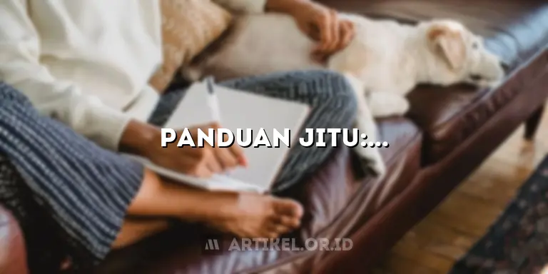 Panduan Jitu: Rahasia Meraup Cuan dari Menulis Artikel