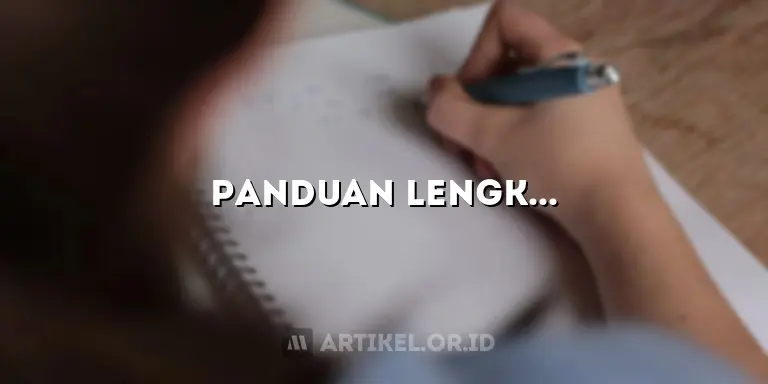 Panduan Lengkap Budidaya Anggrek: Tips dan Trik Sukses