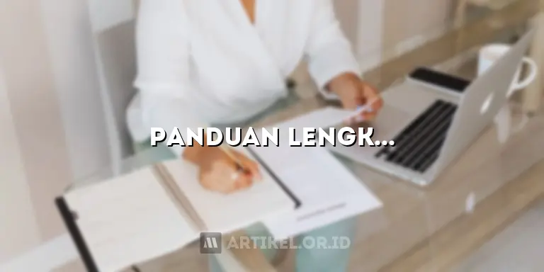 Panduan Lengkap: Cara Hapus Artikel Kompasiana Secara Permanen