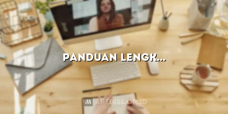 Panduan Lengkap: Cara Membuat Footnote Profesional dari Artikel di Internet