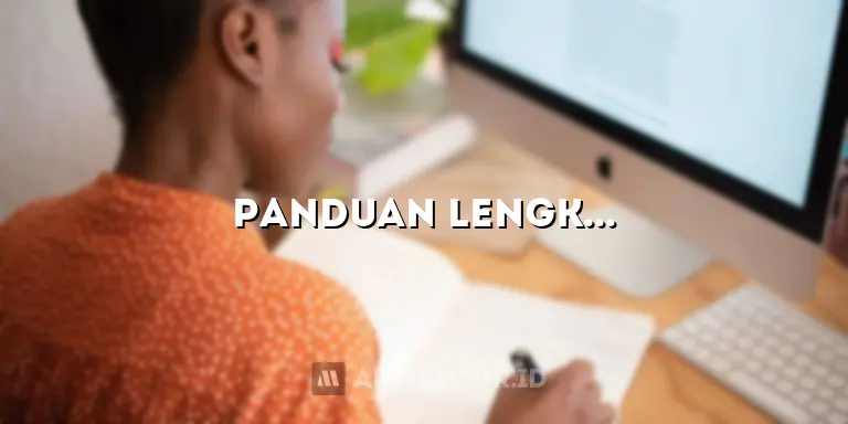 Panduan Lengkap: Cara Menulis Kutipan Artikel yang Tak Tertahankan