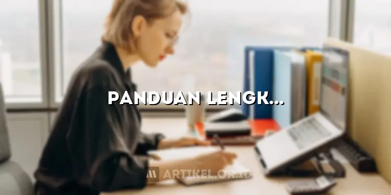 Panduan Lengkap: Cara Upload Artikel di Blog untuk Dominasi SEO