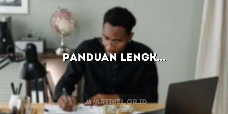 Panduan Lengkap Memasang Iklan di Artikel: Temukan Strategi Ampuh