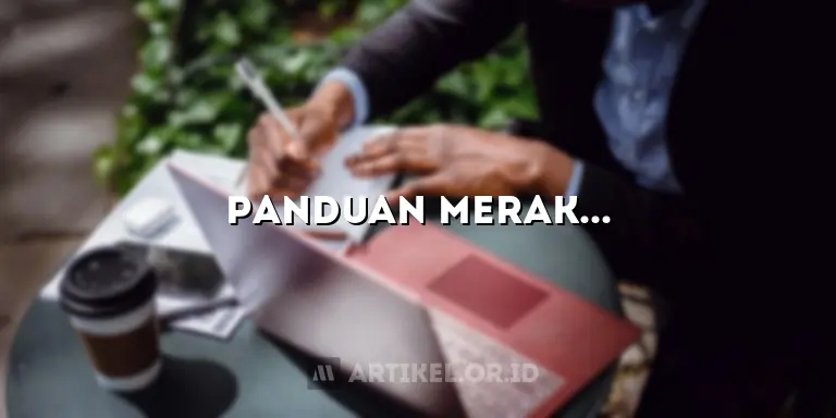 Panduan Merakit PC Jitu: Temukan Rahasia Pakar