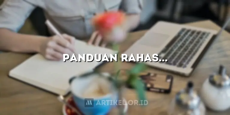 Panduan Rahasia: Buat Akuarium Dinding Impian Anda Sendiri!