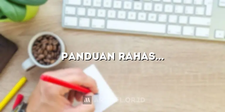 Panduan Rahasia: Cara Ampuh Tambah Artikel Blog yang Bikin Penasaran!