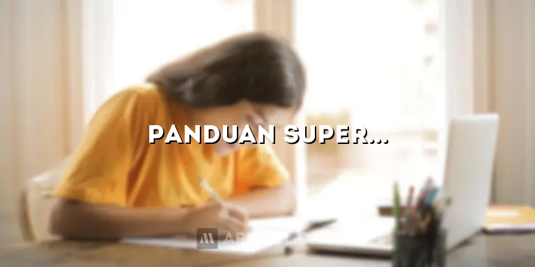 Panduan Super Canggih: Download Artikel Google Scholar Tanpa Hambatan