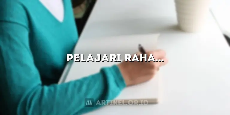 Pelajari Rahasia Menambah Artikel di Sinta, Temukan Pengetahuan Baru!