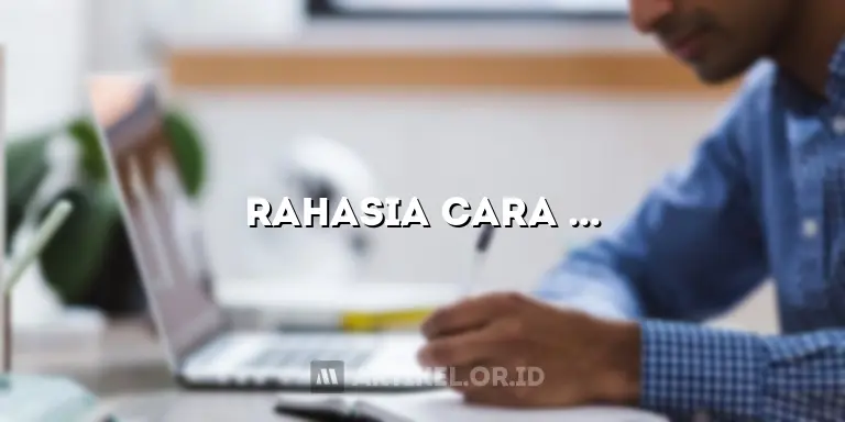 Rahasia Cara Penulisan Sumber Artikel yang Bakal Bikin Artikelmu Bersinar