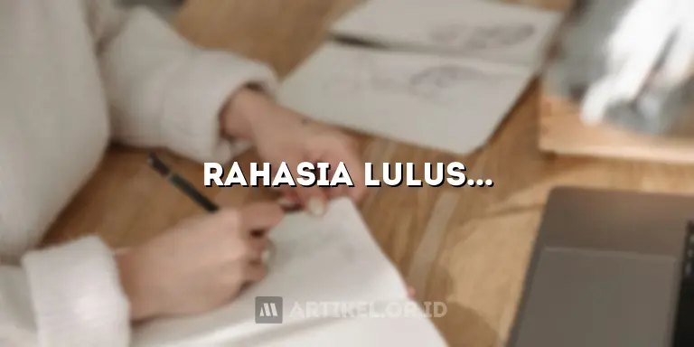 Rahasia Lulus Cek Copyscape: Panduan Ampuh untuk Artikel Orisinal