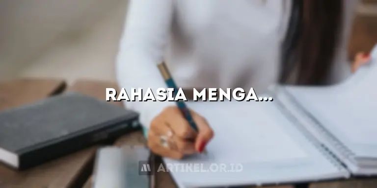 Rahasia Mengatasi Kesenjangan Sosial: Penemuan dan Wawasan Penting